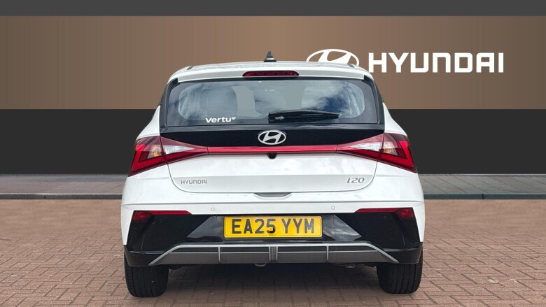 Hyundai i20 1.0T GDi Advance [Nav] 5dr Petrol Hatchback